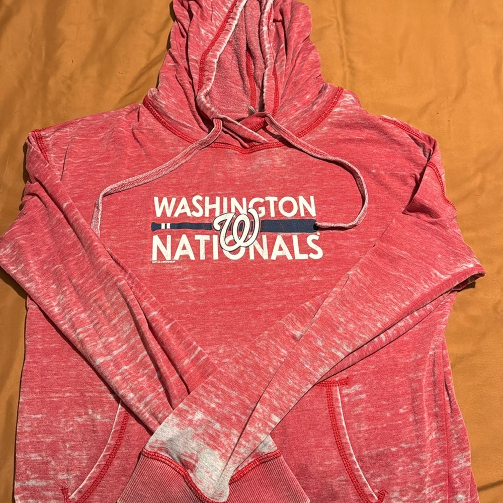 Nationals Hoody